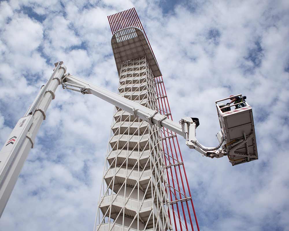 What’s a Mobile Aerial Work Platform?