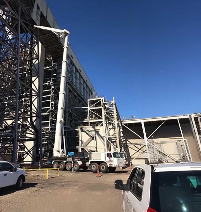 Best Lifting Solutions for Refineries