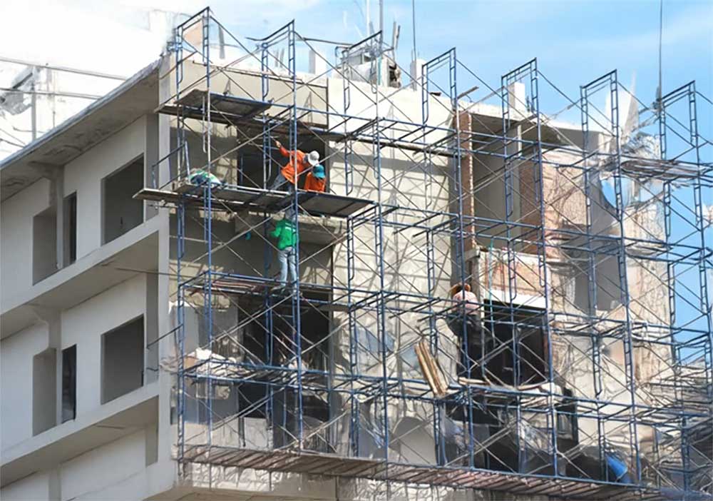 Why Are Bronto Skylifts a Good Substitute for Scaffolding?